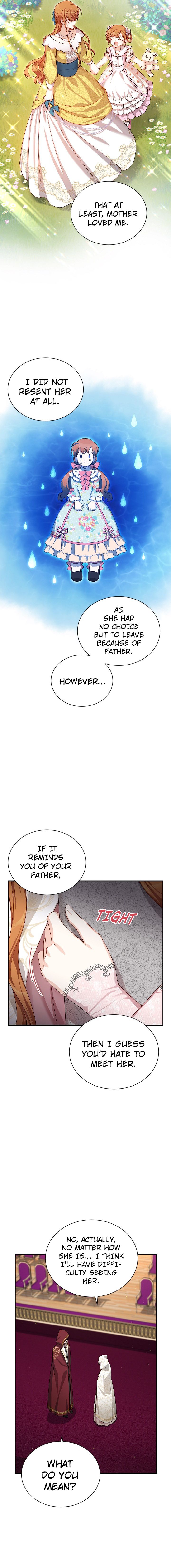 The Duchess with an Empty Soul chapter 35 page 9