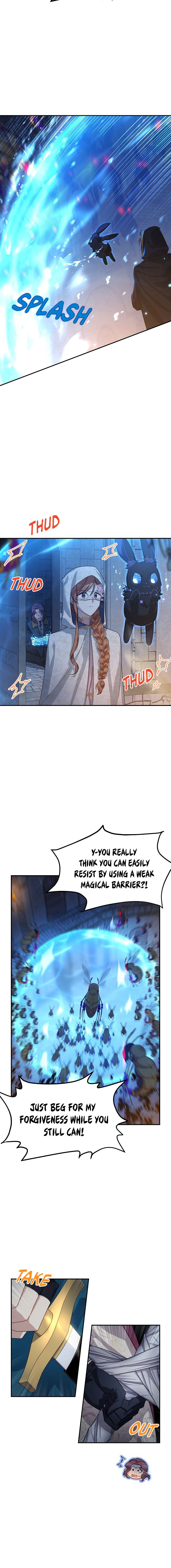 The Duchess with an Empty Soul chapter 36 page 10