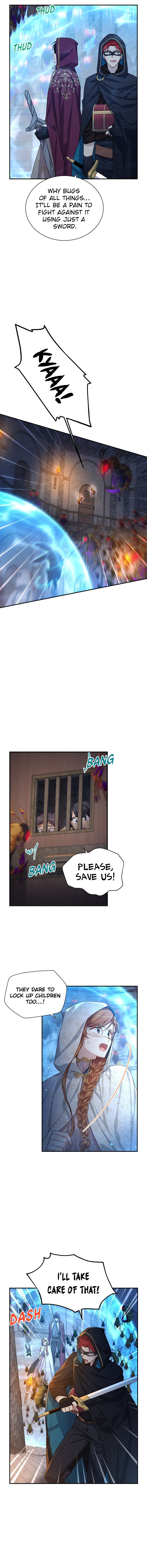 The Duchess with an Empty Soul chapter 36 page 11