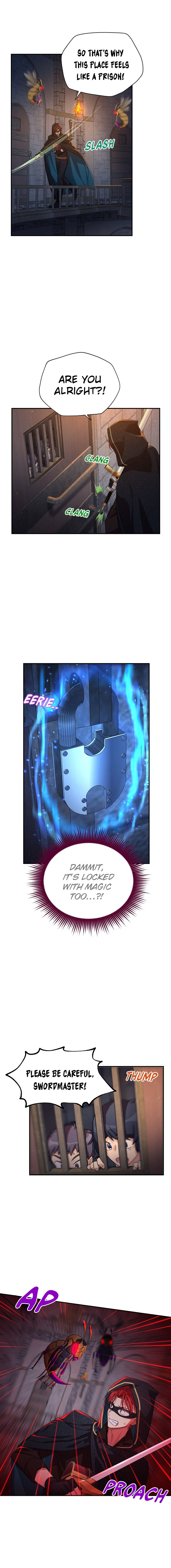 The Duchess with an Empty Soul chapter 36 page 12