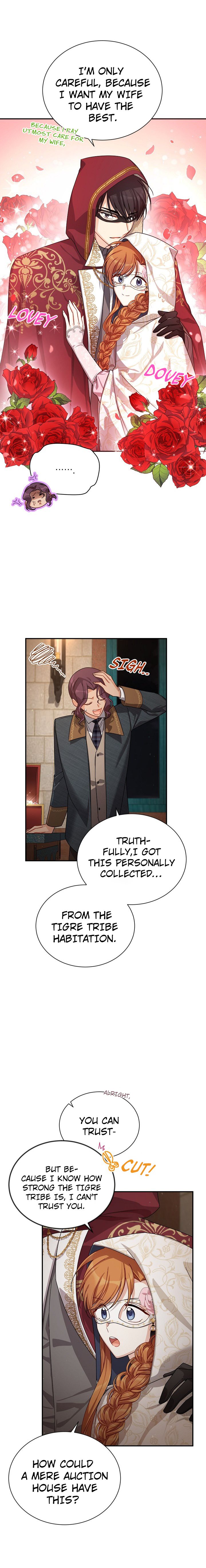 The Duchess with an Empty Soul chapter 36 page 3