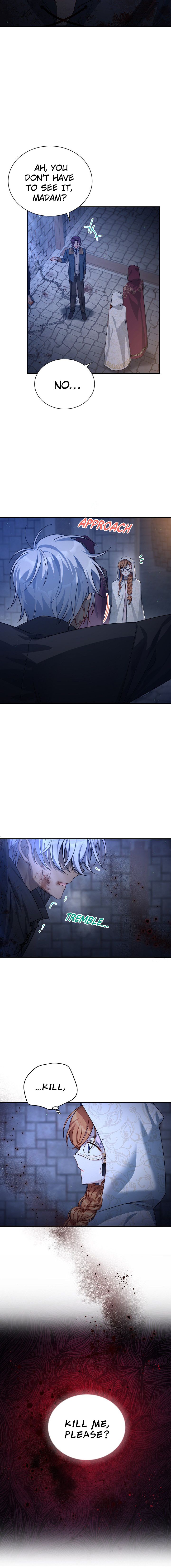 The Duchess with an Empty Soul chapter 36 page 5