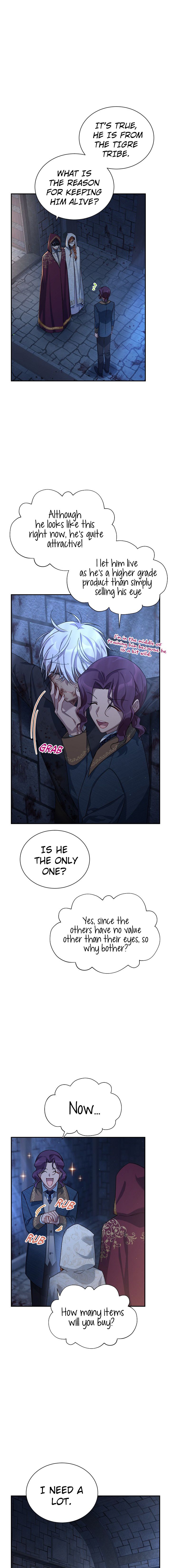 The Duchess with an Empty Soul chapter 36 page 6