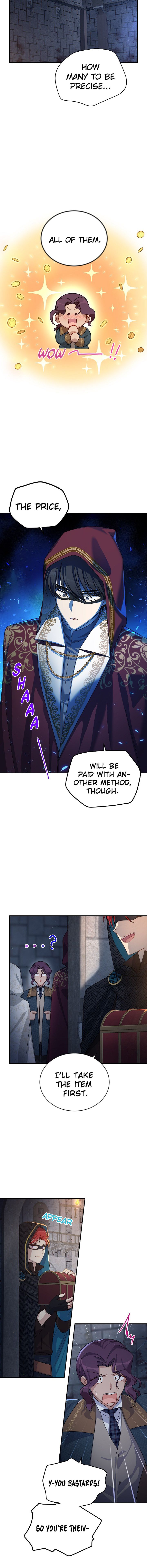 The Duchess with an Empty Soul chapter 36 page 7