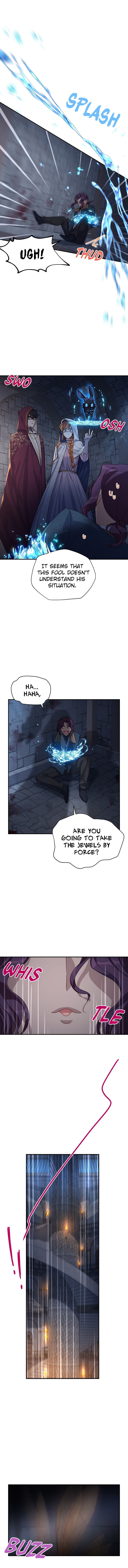 The Duchess with an Empty Soul chapter 36 page 8