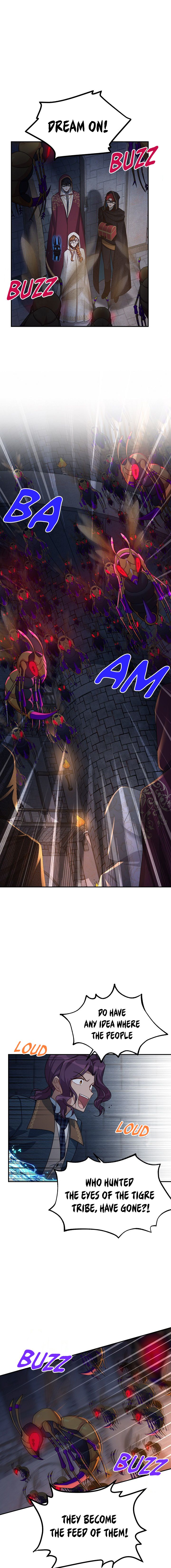 The Duchess with an Empty Soul chapter 36 page 9