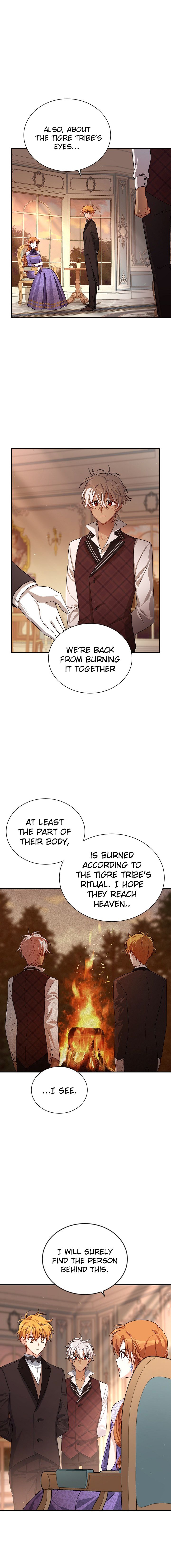 The Duchess with an Empty Soul chapter 37 page 10