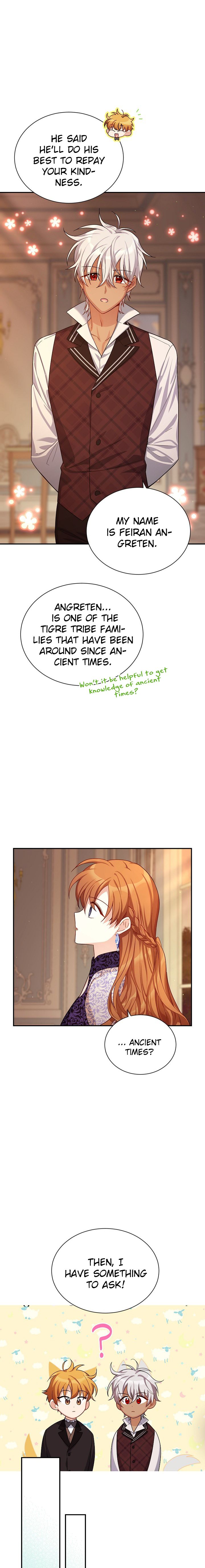 The Duchess with an Empty Soul chapter 37 page 13