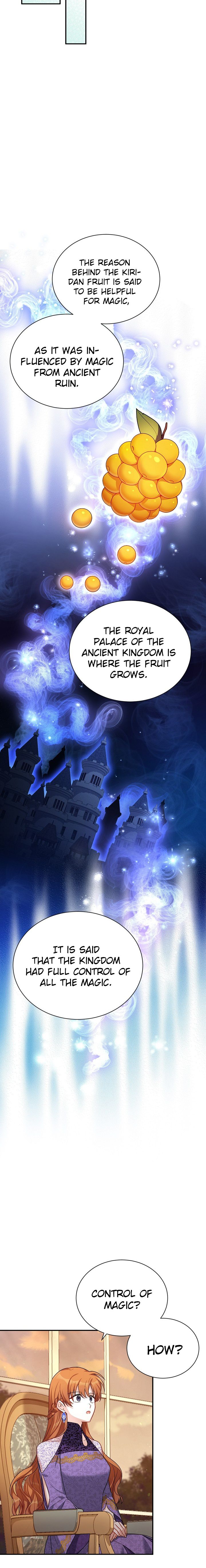 The Duchess with an Empty Soul chapter 37 page 14