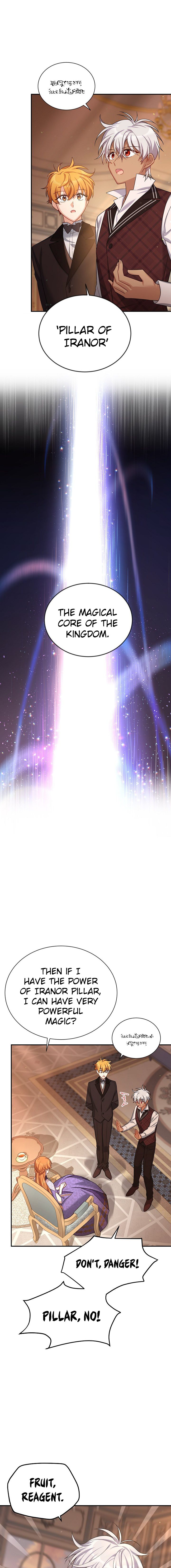 The Duchess with an Empty Soul chapter 37 page 15