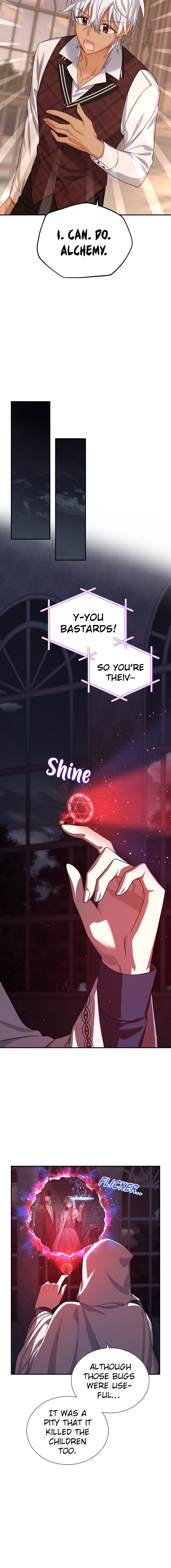 The Duchess with an Empty Soul chapter 37 page 16