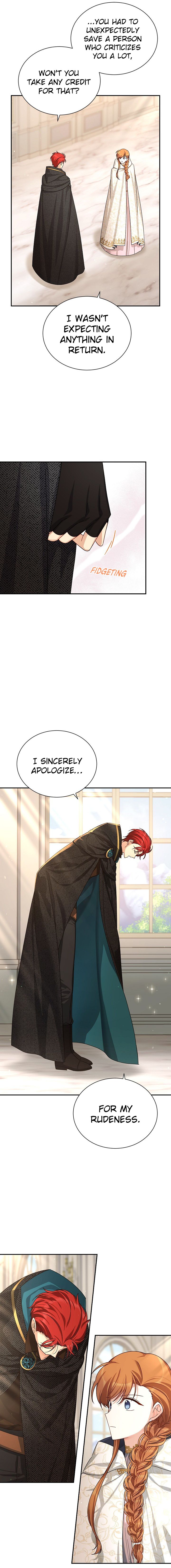 The Duchess with an Empty Soul chapter 37 page 6