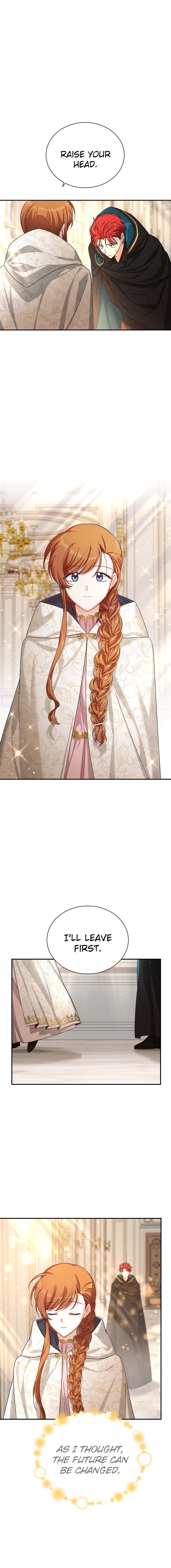 The Duchess with an Empty Soul chapter 37 page 7