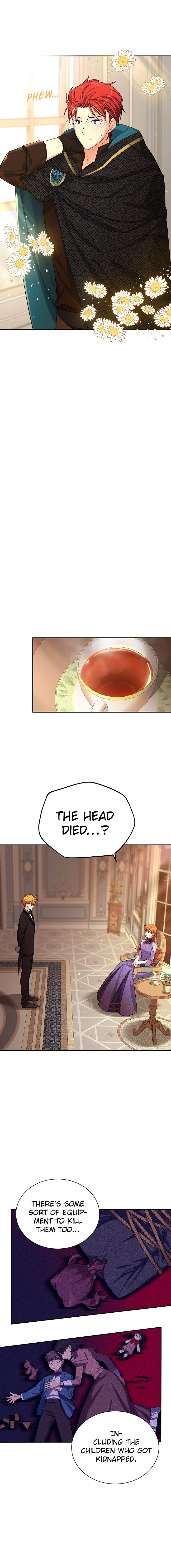 The Duchess with an Empty Soul chapter 37 page 8