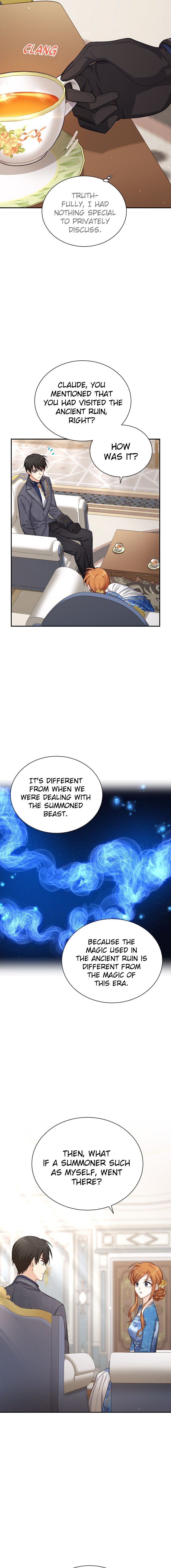 The Duchess with an Empty Soul chapter 38 page 10