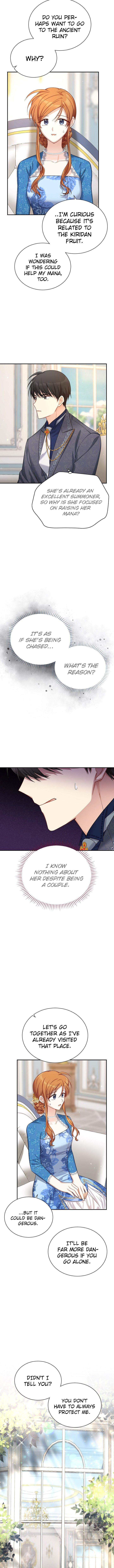 The Duchess with an Empty Soul chapter 38 page 11