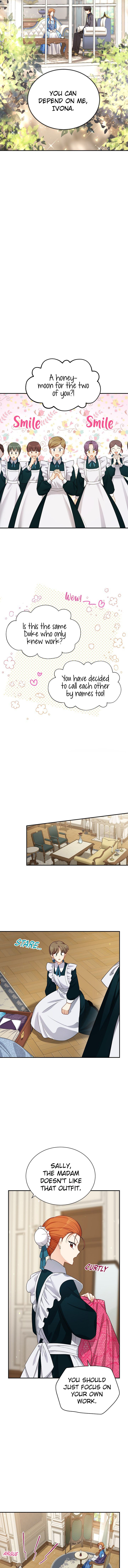 The Duchess with an Empty Soul chapter 38 page 12