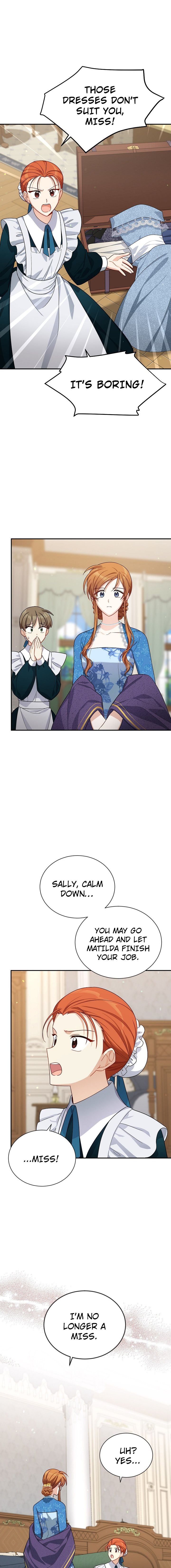 The Duchess with an Empty Soul chapter 38 page 14