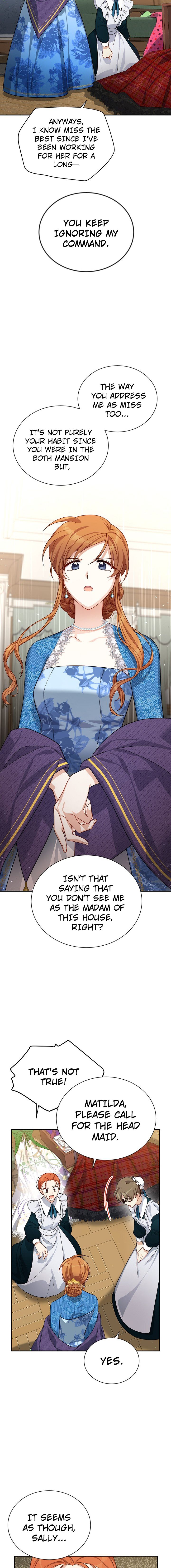 The Duchess with an Empty Soul chapter 38 page 15