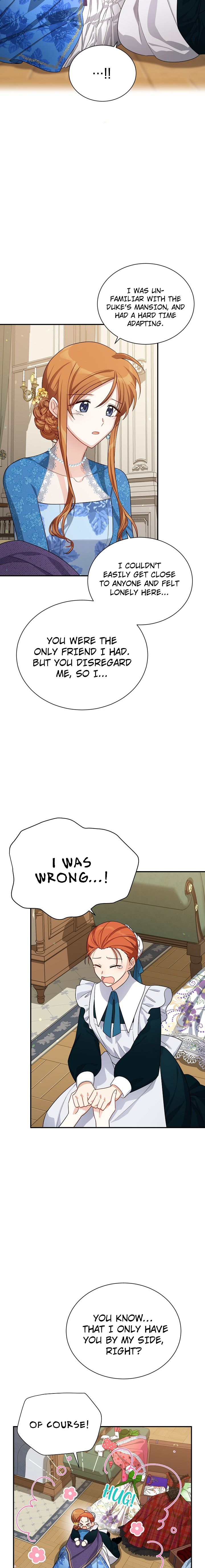 The Duchess with an Empty Soul chapter 38 page 17