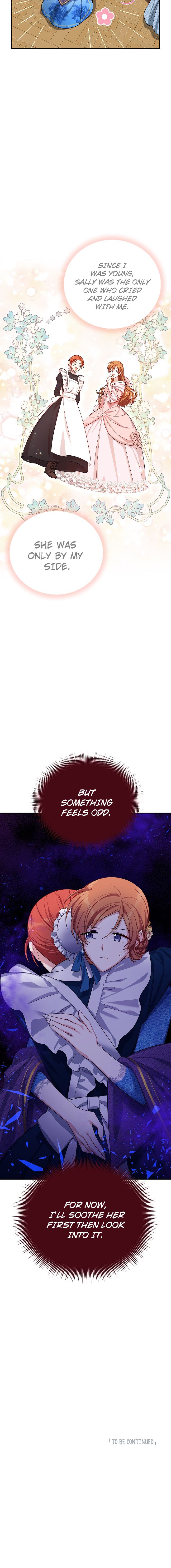 The Duchess with an Empty Soul chapter 38 page 18