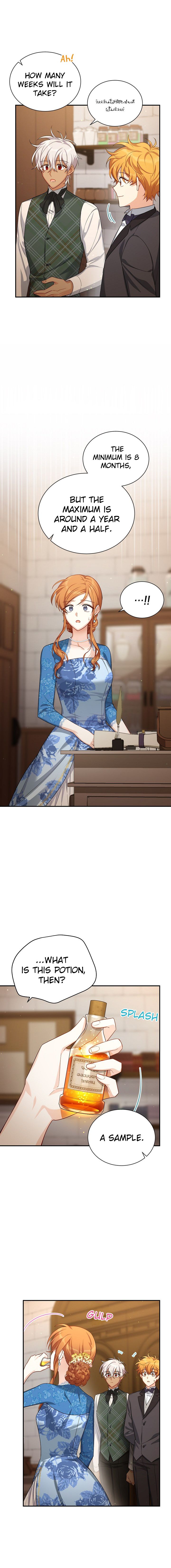 The Duchess with an Empty Soul chapter 38 page 4