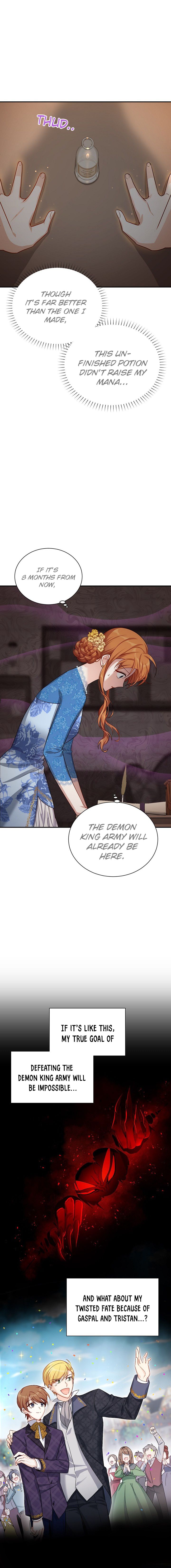 The Duchess with an Empty Soul chapter 38 page 5