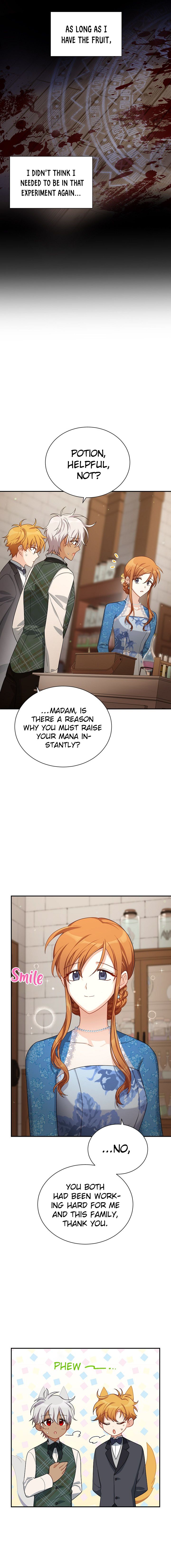 The Duchess with an Empty Soul chapter 38 page 6