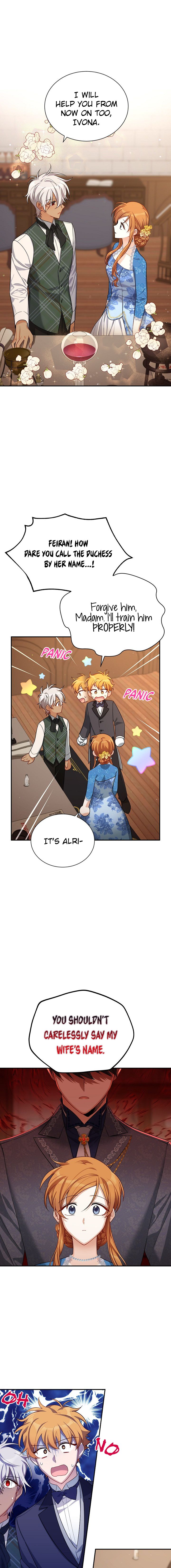 The Duchess with an Empty Soul chapter 38 page 7