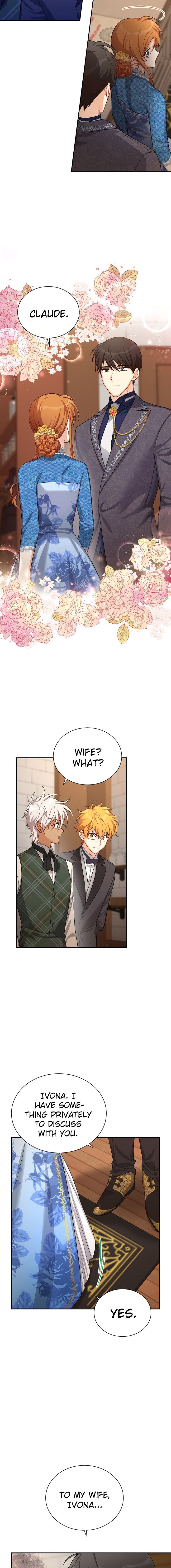 The Duchess with an Empty Soul chapter 38 page 8