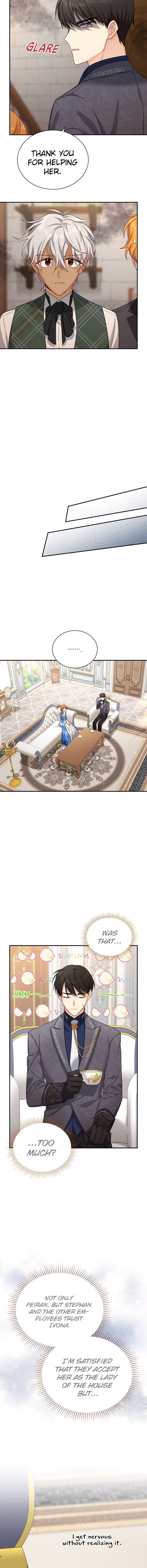 The Duchess with an Empty Soul chapter 38 page 9