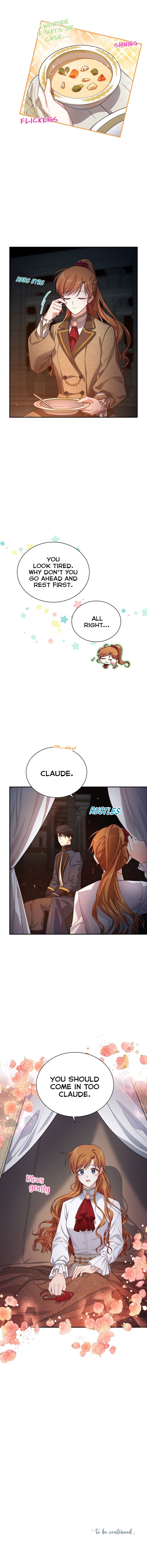 The Duchess with an Empty Soul chapter 39 page 14