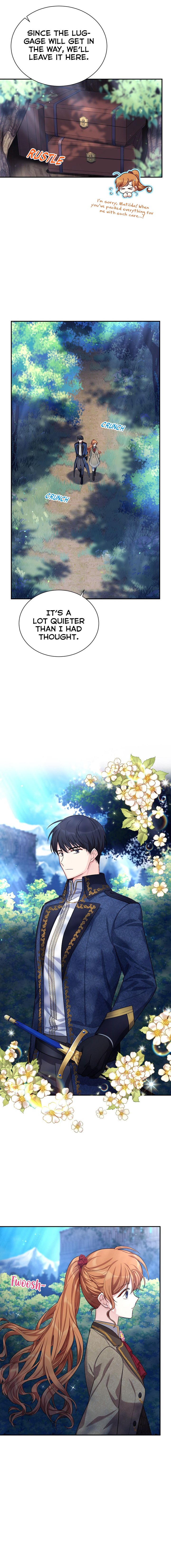 The Duchess with an Empty Soul chapter 39 page 3