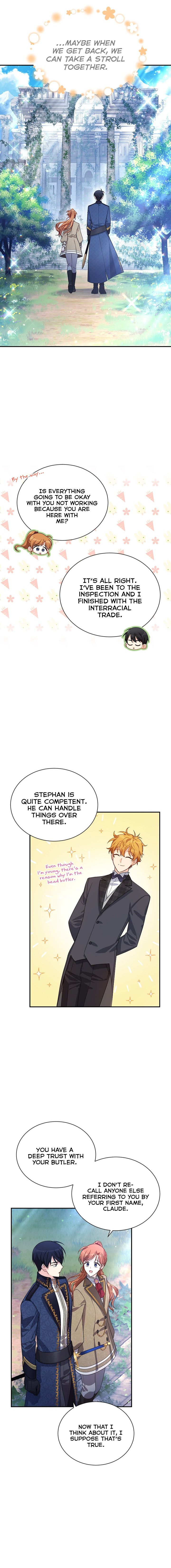 The Duchess with an Empty Soul chapter 39 page 4