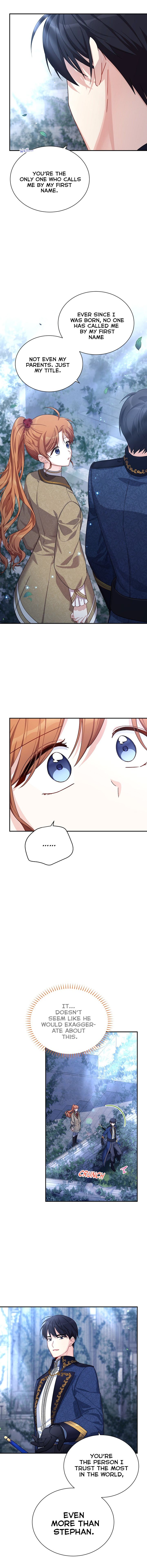 The Duchess with an Empty Soul chapter 39 page 5