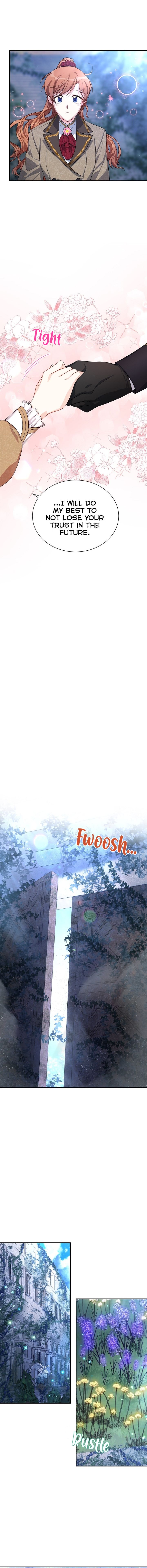 The Duchess with an Empty Soul chapter 39 page 6