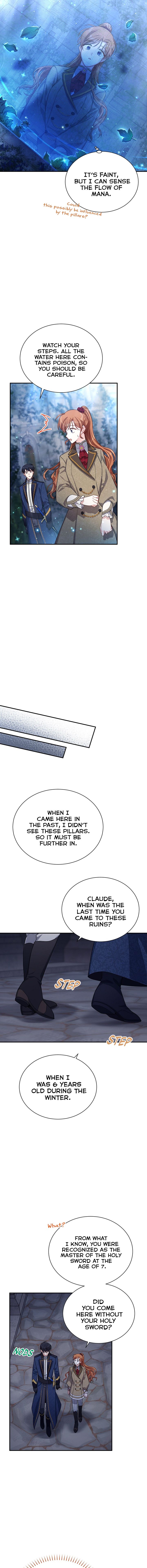 The Duchess with an Empty Soul chapter 39 page 7