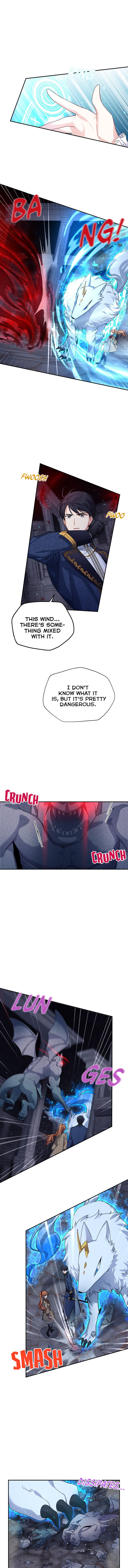 The Duchess with an Empty Soul chapter 39 page 9