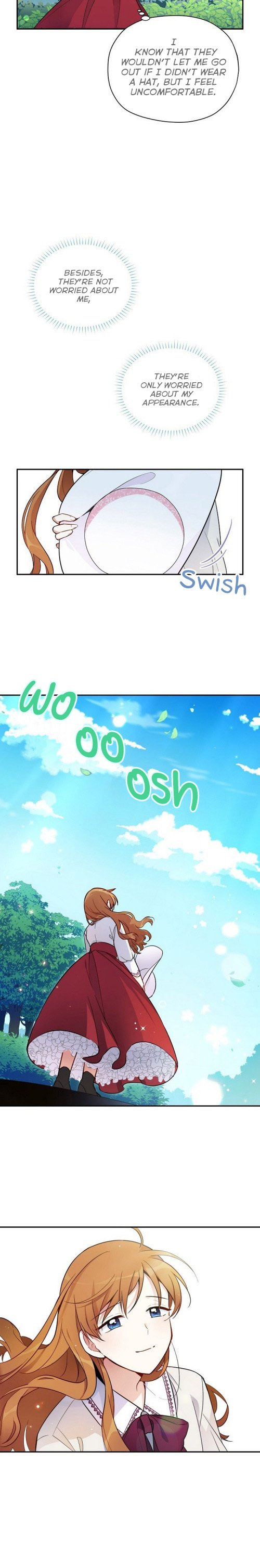 The Duchess with an Empty Soul chapter 4 page 12