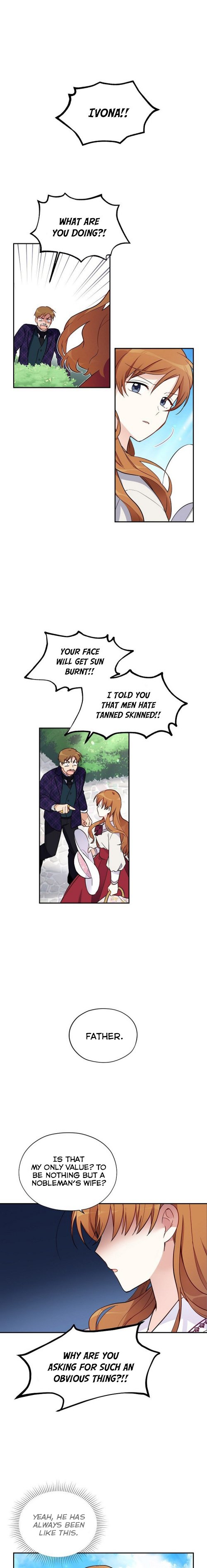 The Duchess with an Empty Soul chapter 4 page 13