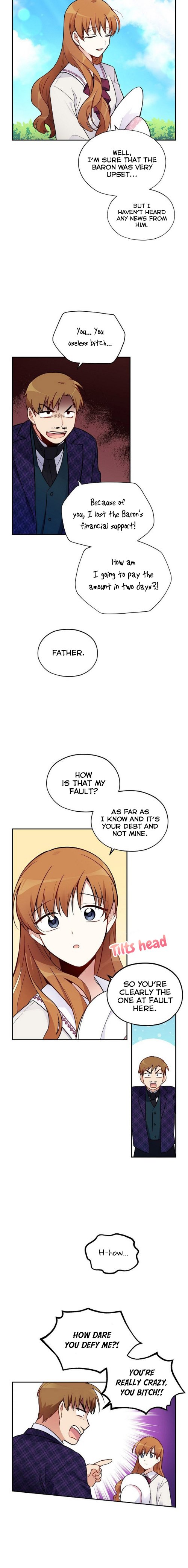 The Duchess with an Empty Soul chapter 4 page 14