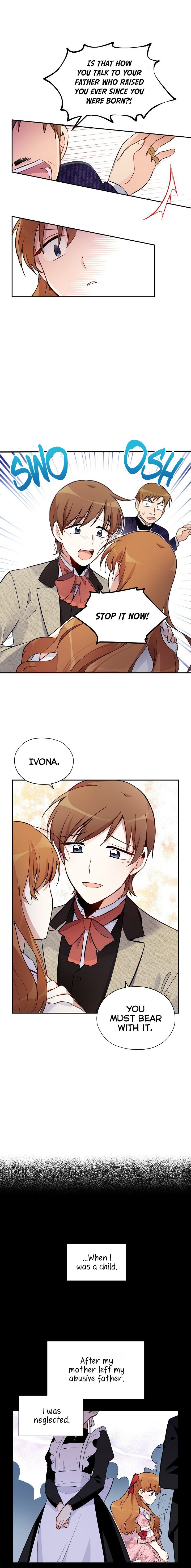 The Duchess with an Empty Soul chapter 4 page 15