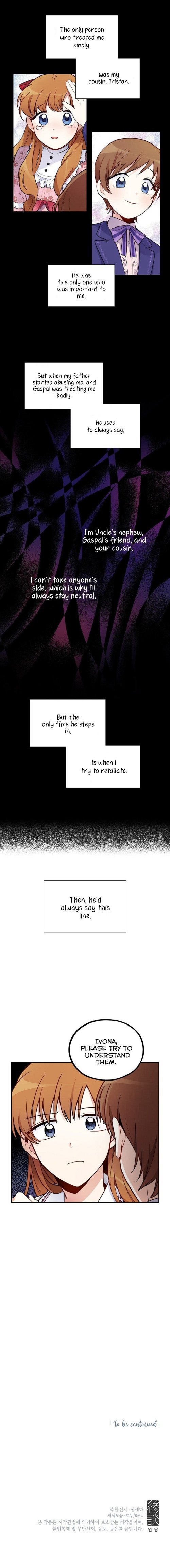 The Duchess with an Empty Soul chapter 4 page 16