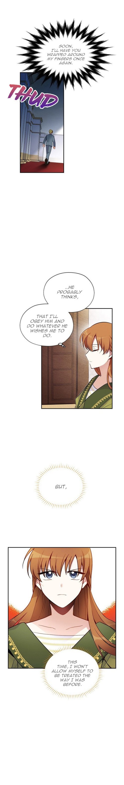 The Duchess with an Empty Soul chapter 4 page 5