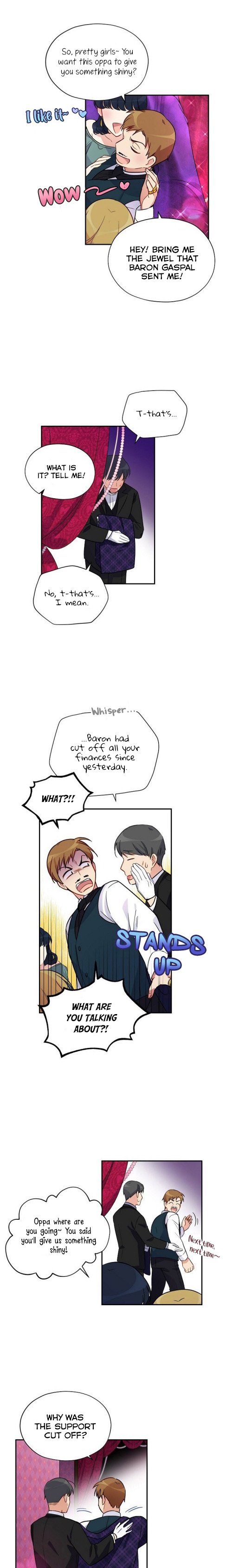 The Duchess with an Empty Soul chapter 4 page 7