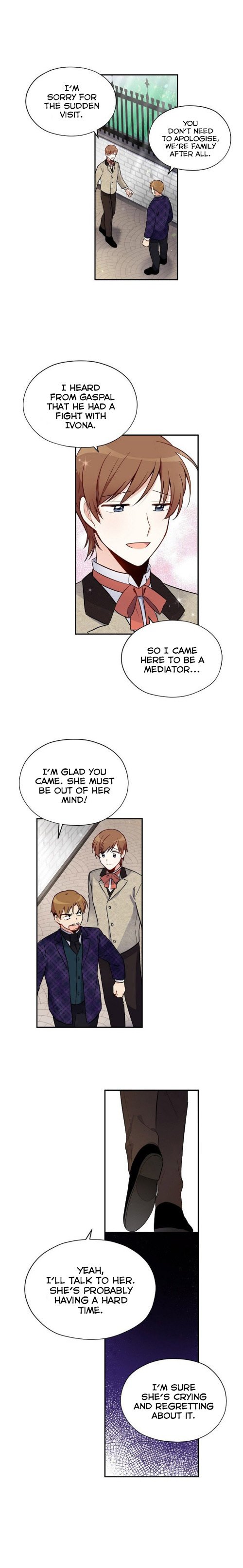 The Duchess with an Empty Soul chapter 4 page 9