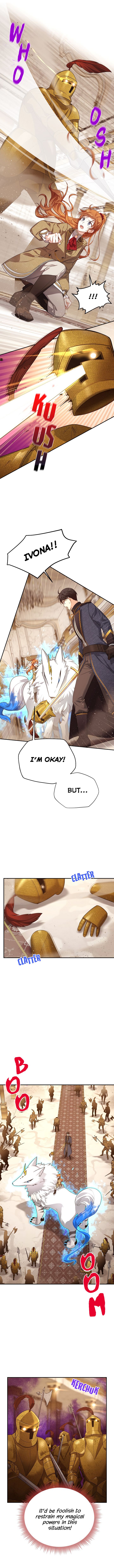 The Duchess with an Empty Soul chapter 40 page 10