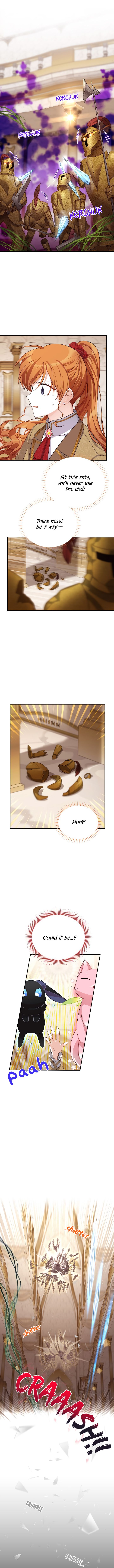 The Duchess with an Empty Soul chapter 40 page 12