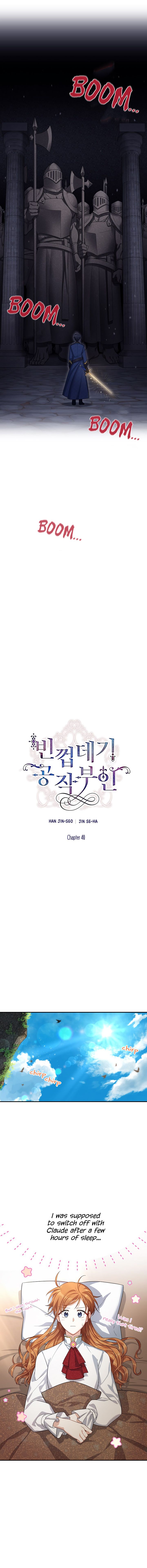 The Duchess with an Empty Soul chapter 40 page 5