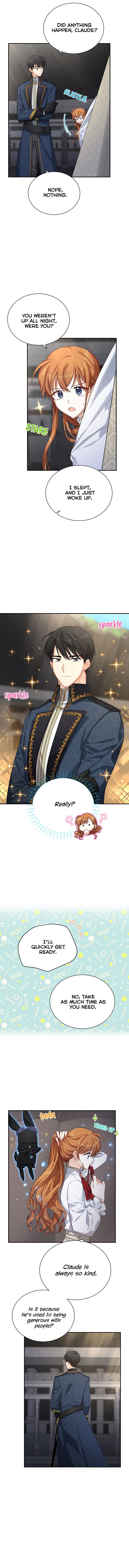 The Duchess with an Empty Soul chapter 40 page 6